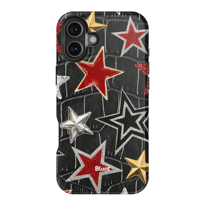 Midnight Astra iPhone Case
