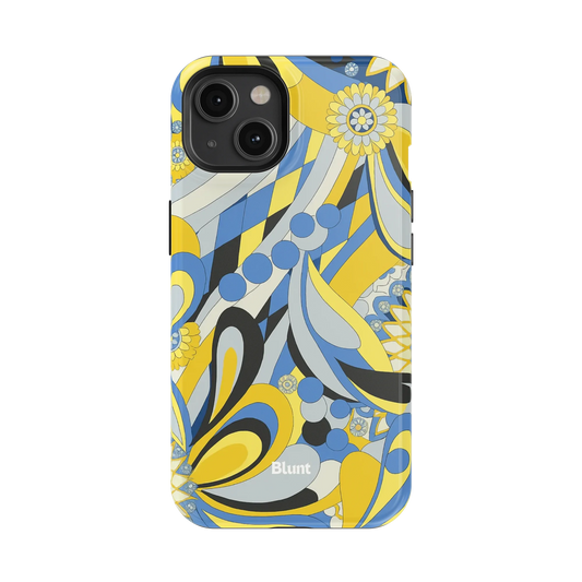 Sunny iPhone Case