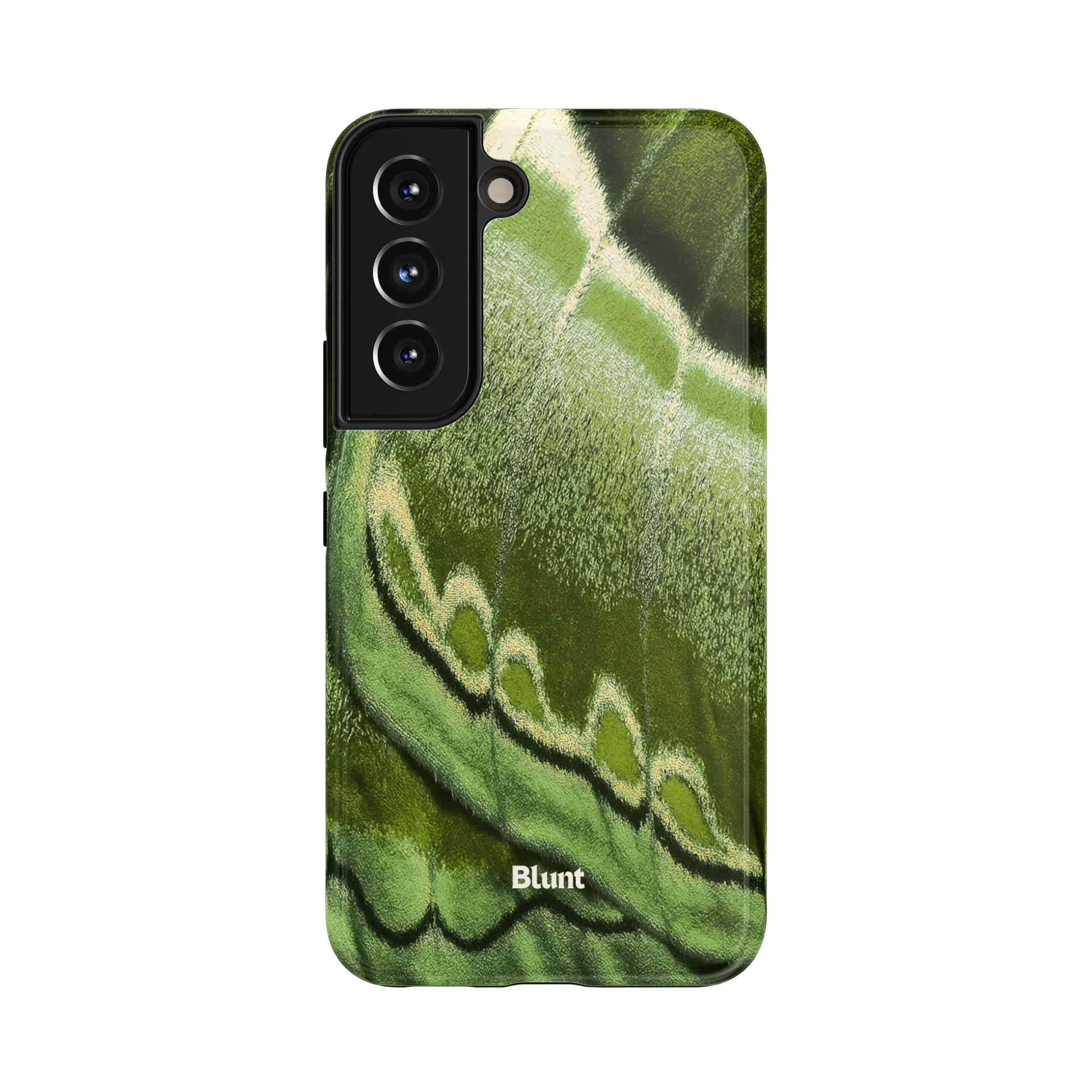 Green-Raya-samsung-case-Galaxy S22-1