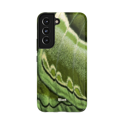 Green-Raya-samsung-case-Galaxy S22-1