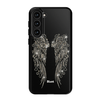 Halo Baby Samsung Case
