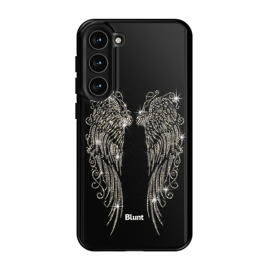 Halo Baby Samsung Case