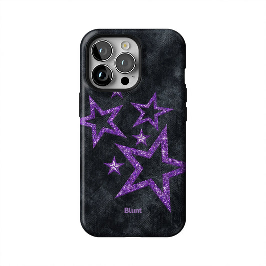 Denim-Popstar-iphone-case-iPhone 13 Pro-1