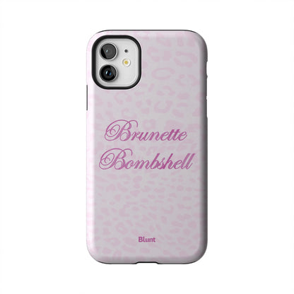 brunettebombshelliphonecase-iphone-case-iPhone 11-1