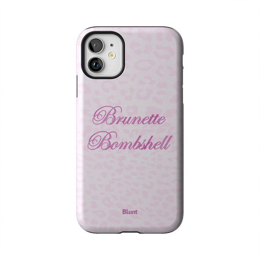 brunettebombshelliphonecase-iphone-case-iPhone 11-1