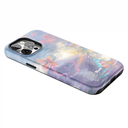 Lilac-Wave-iphone-case-iPhone 14 Pro Max-2