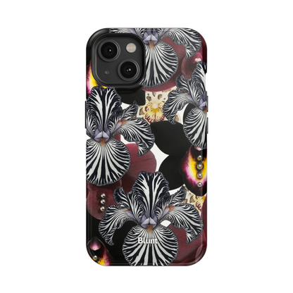 Noir Garden iPhone Case