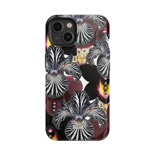 Noir Garden iPhone Case