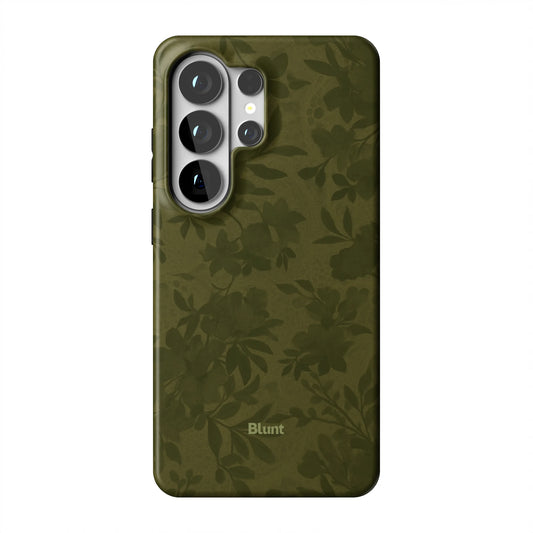 Olive-samsung-case-Galaxy S26 Ultra-1