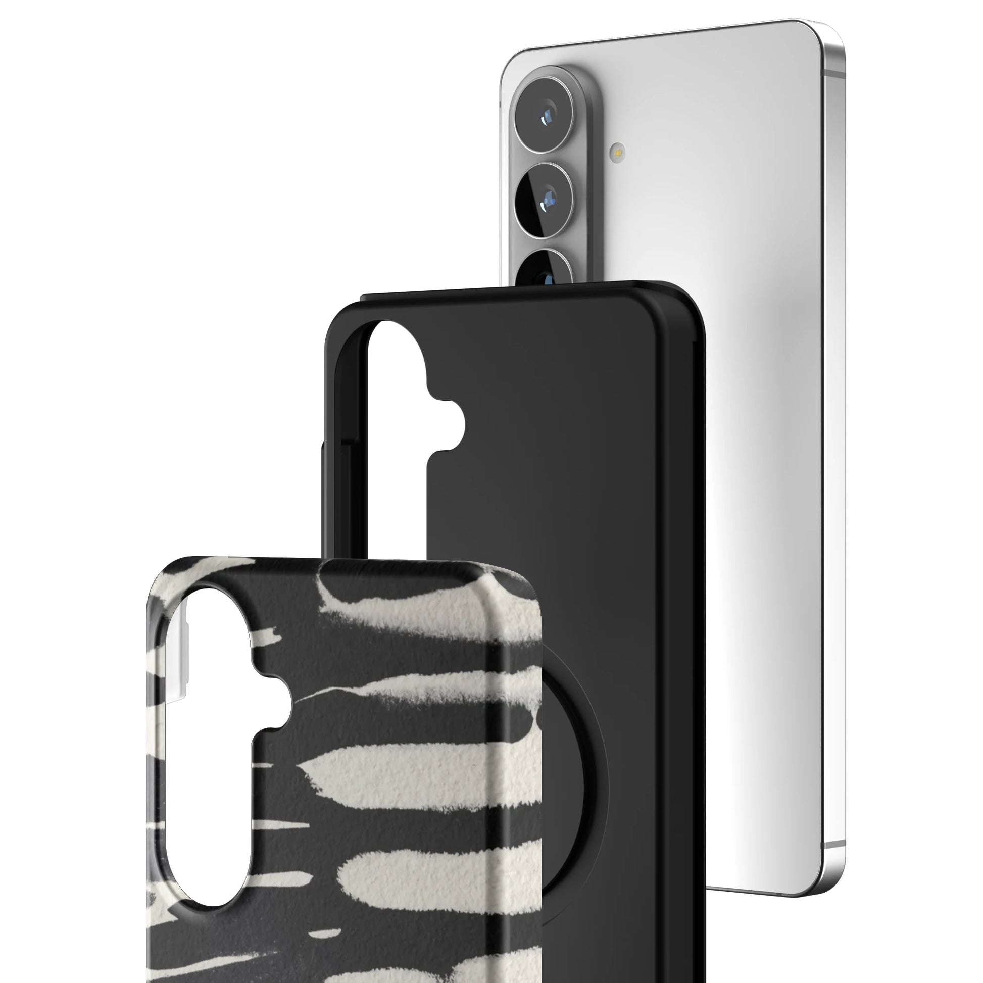 Noir-Abstract-samsung-case-Galaxy S26 Plus-3
