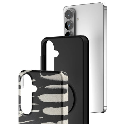 Noir-Abstract-samsung-case-Galaxy S26 Plus-3