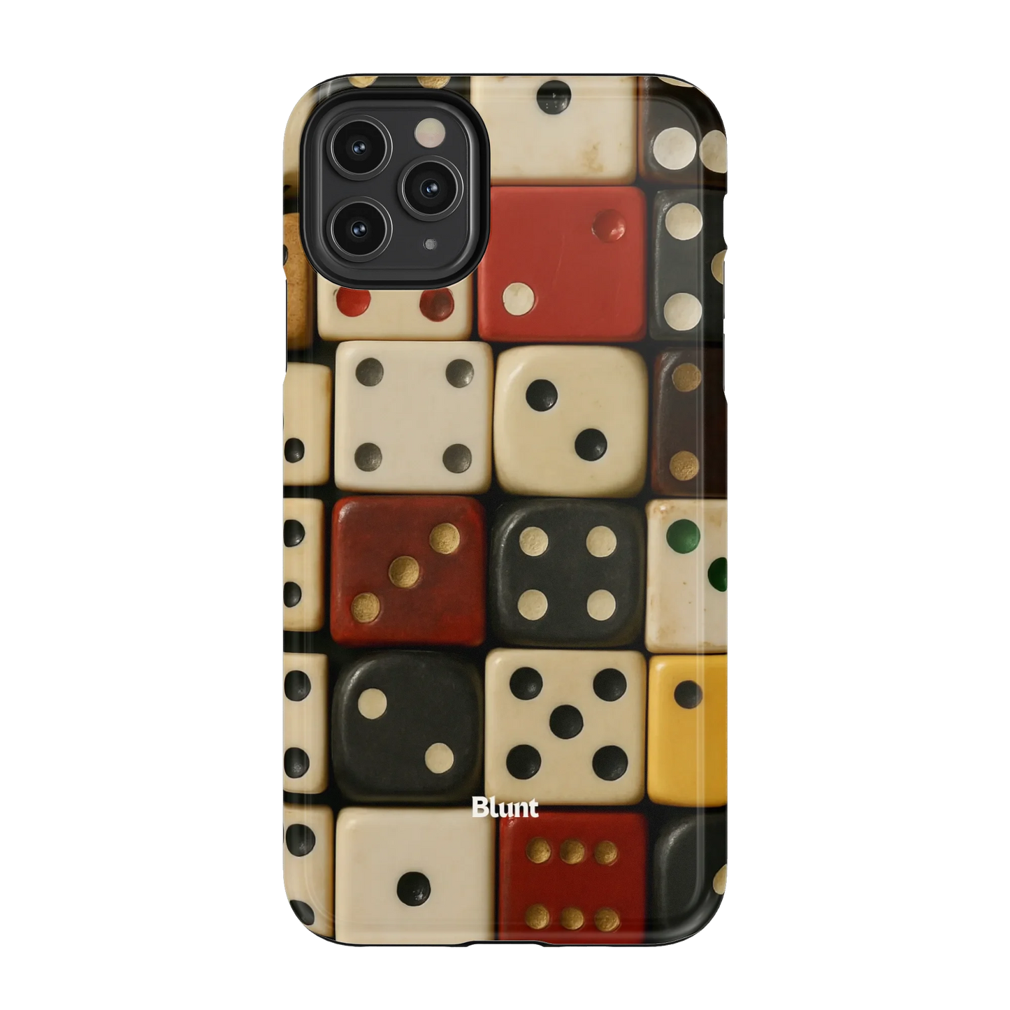 Dice Roll iPhone Case