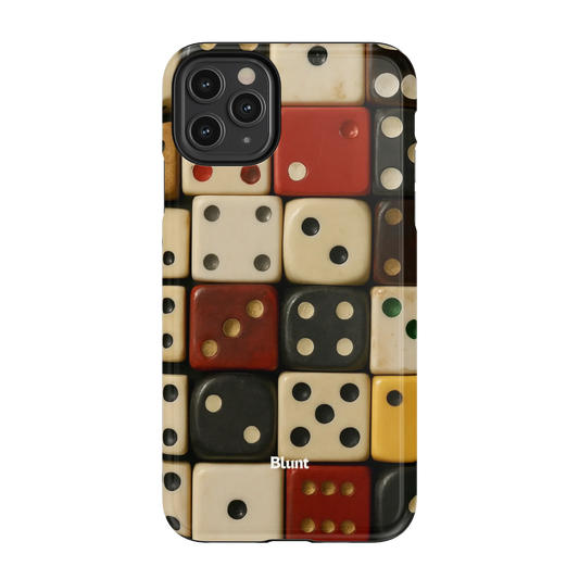 Dice Roll iPhone Case
