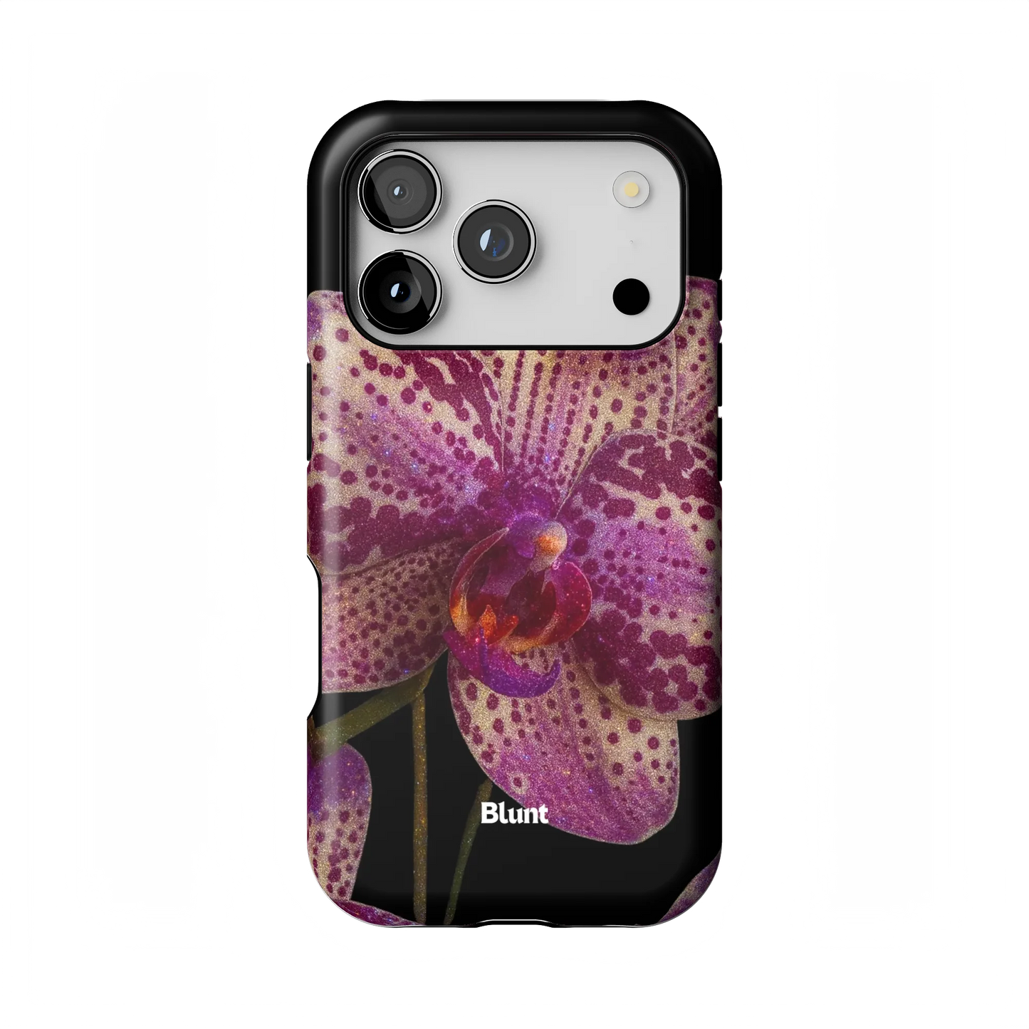 Violetta iPhone Case