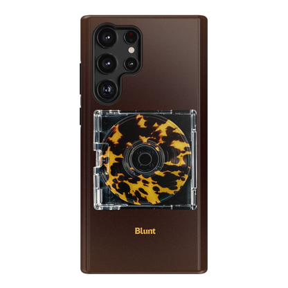 Tortoise Mix Samsung Case