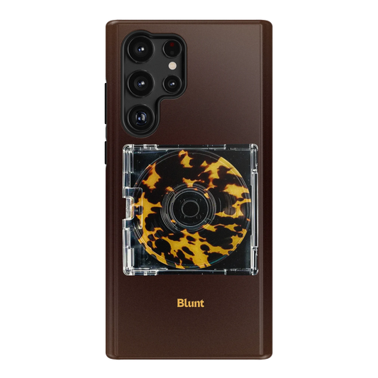 Tortoise Mix Samsung Case