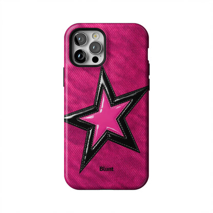 Popstar-Pink-iphone-case-iPhone 12 Pro-1
