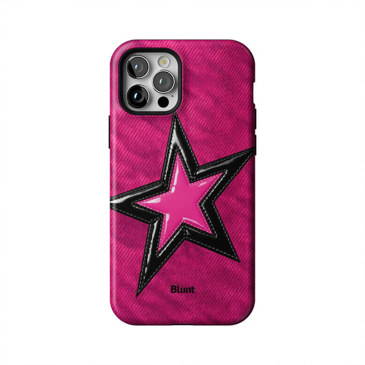 Popstar-Pink-iphone-case-iPhone 12 Pro-1