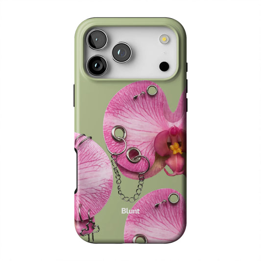Matcha-Flora-iphone-case-iPhone 17 Pro Max-1
