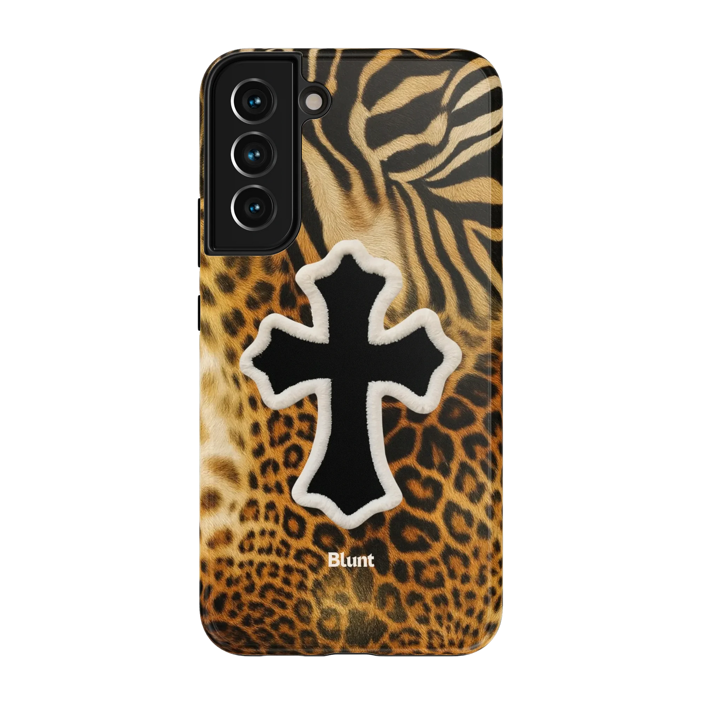 Golden Prayer Samsung Case