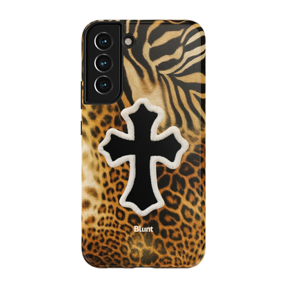 Golden Prayer Samsung Case