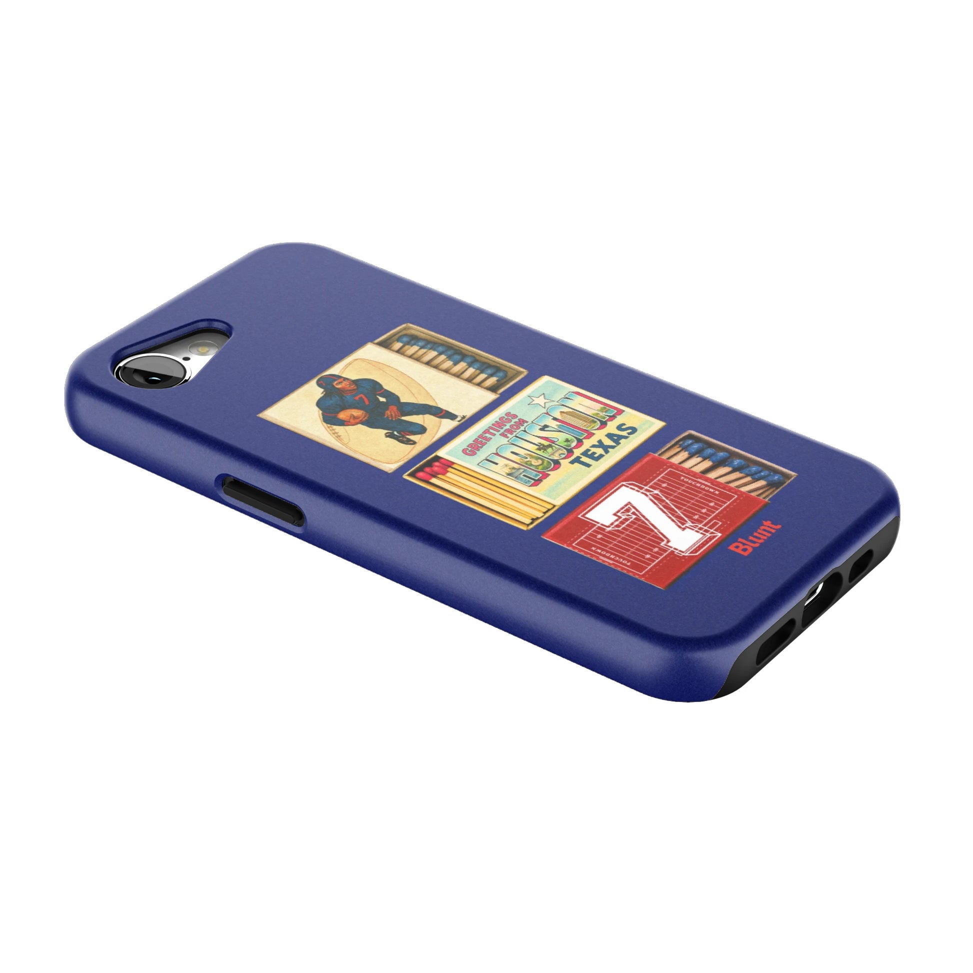 HTown-Football-iphone-case-iPhone 17 E-2