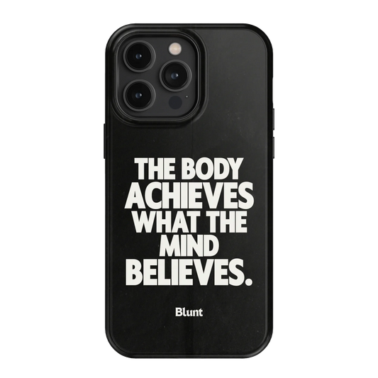 Driveline iPhone Case