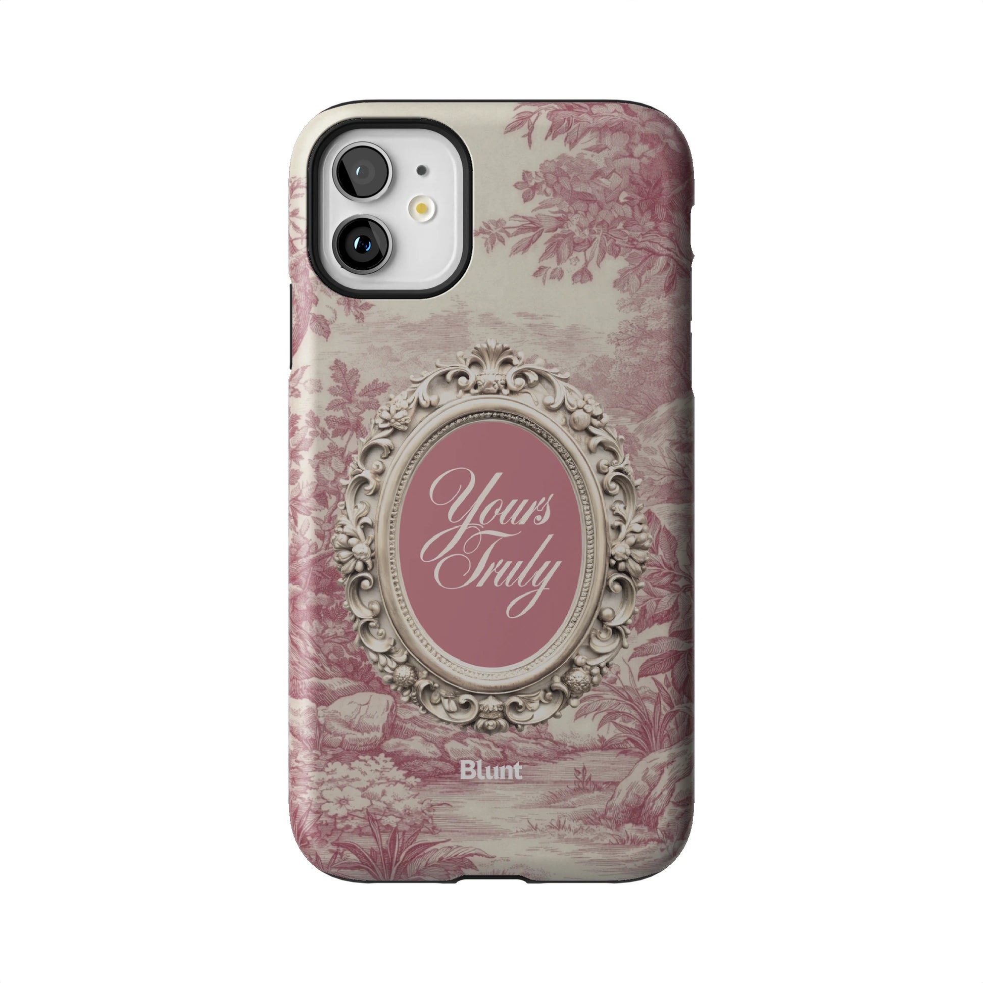Yours Truly iPhone Case gallery - Iphone_11_Iphone_1