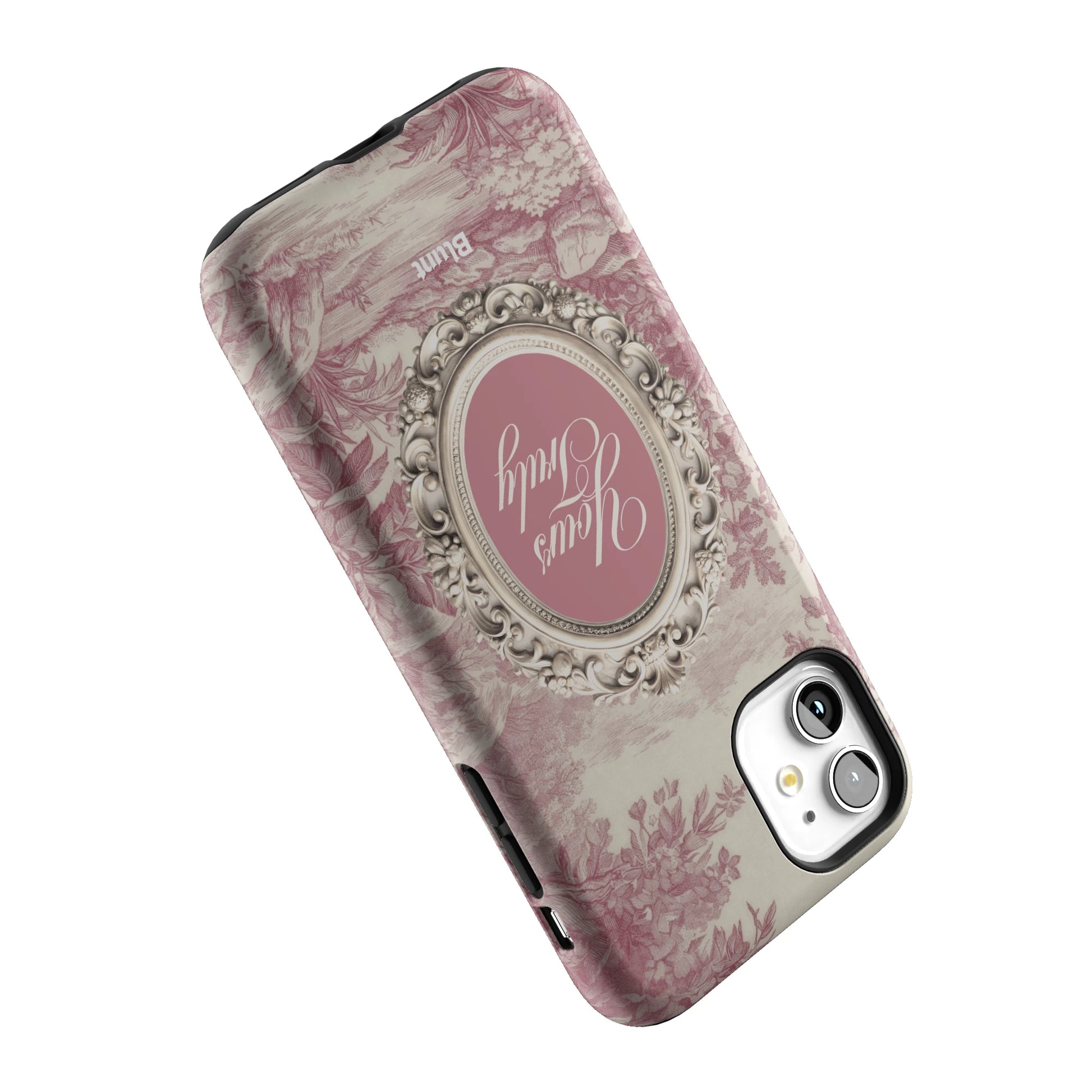 Yours Truly iPhone Case gallery - Iphone_11_Iphone_5