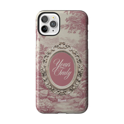 Yours Truly iPhone Case gallery - Iphone_11_Pro_Max_1