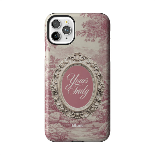 Yours Truly iPhone Case gallery - Iphone_11_Pro_Max_1