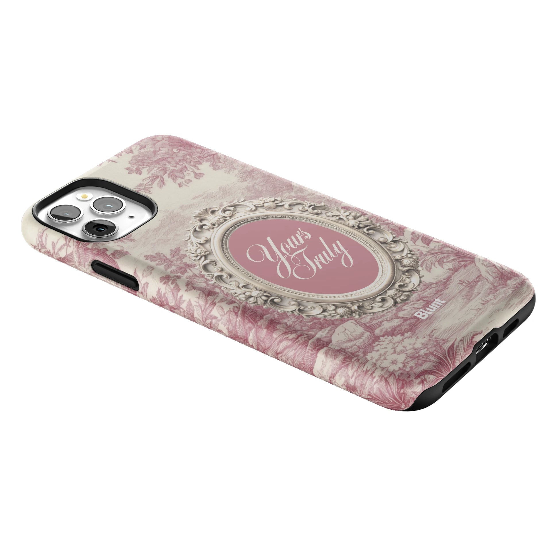Yours Truly iPhone Case gallery - Iphone_11_Pro_Max_2
