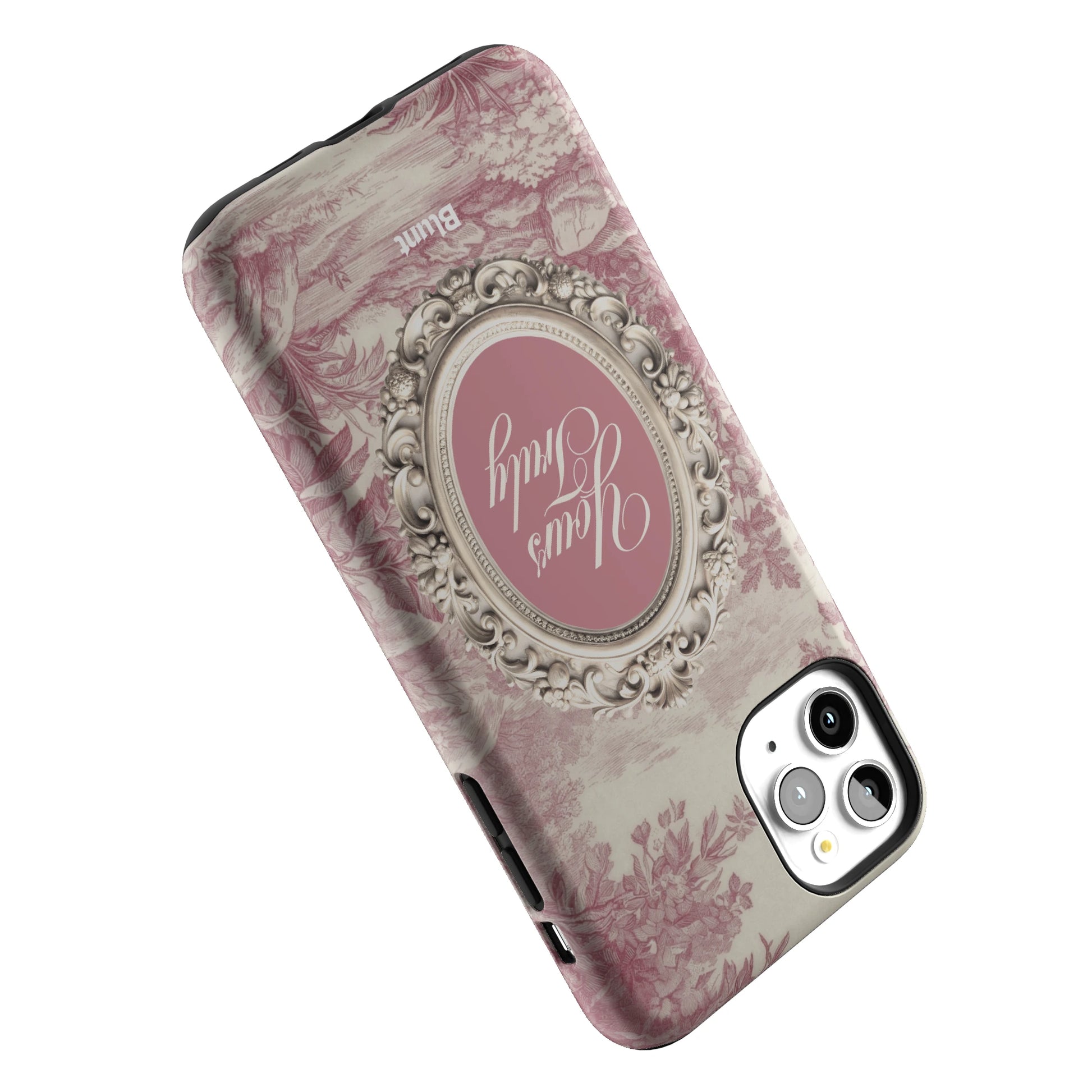 Yours Truly iPhone Case gallery - Iphone_11_Pro_Max_5