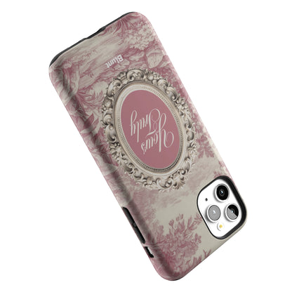 Yours Truly iPhone Case gallery - Iphone_11_Pro_Max_5