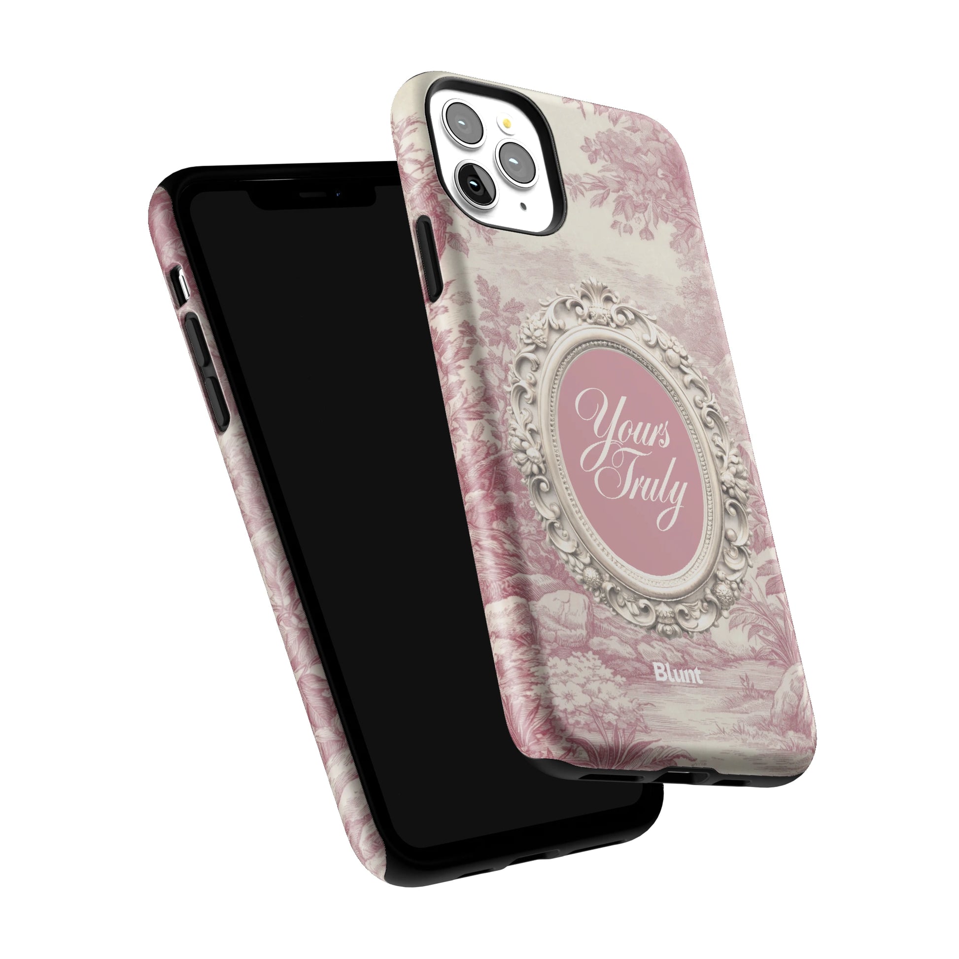 Yours Truly iPhone Case gallery - Iphone_11_Pro_Max_6