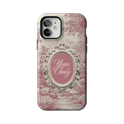 Yours Truly iPhone Case gallery - Iphone_12_Iphone_1