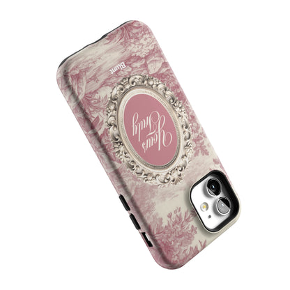 Yours Truly iPhone Case gallery - Iphone_12_Iphone_5