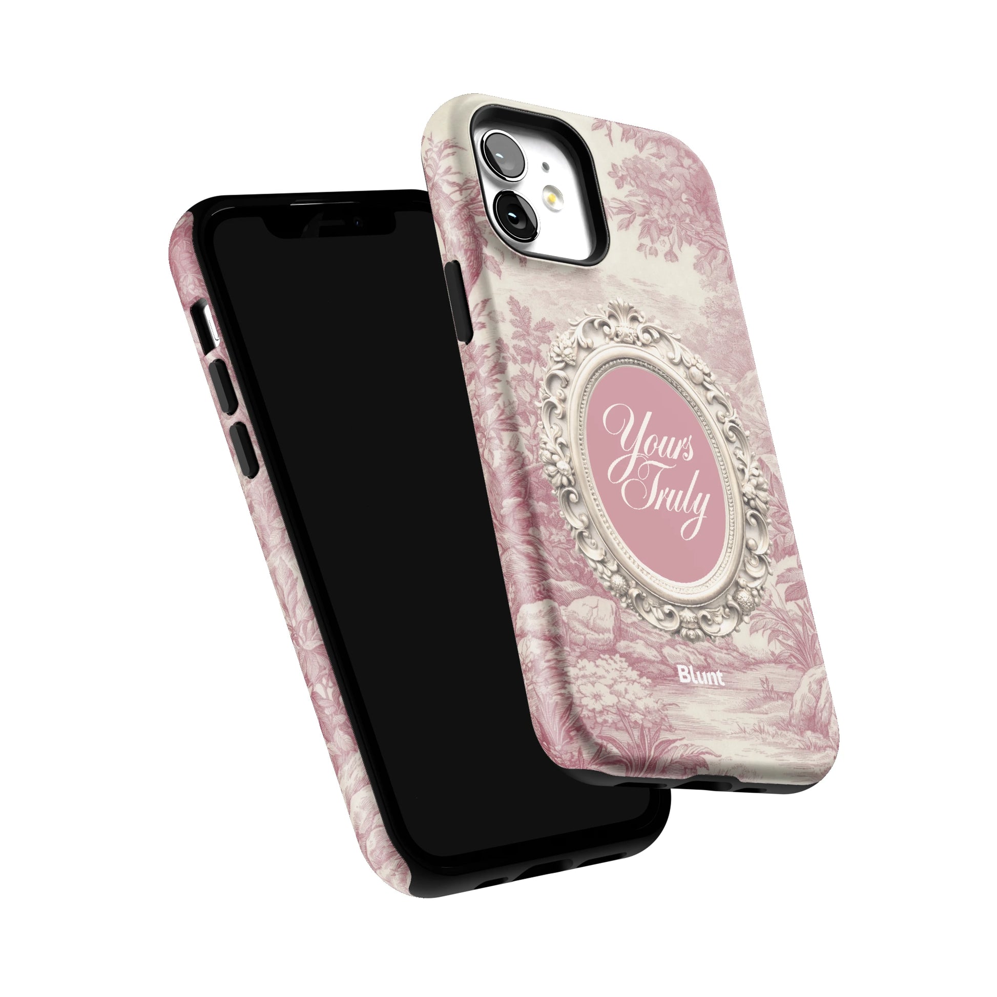Yours Truly iPhone Case gallery - Iphone_12_Iphone_6