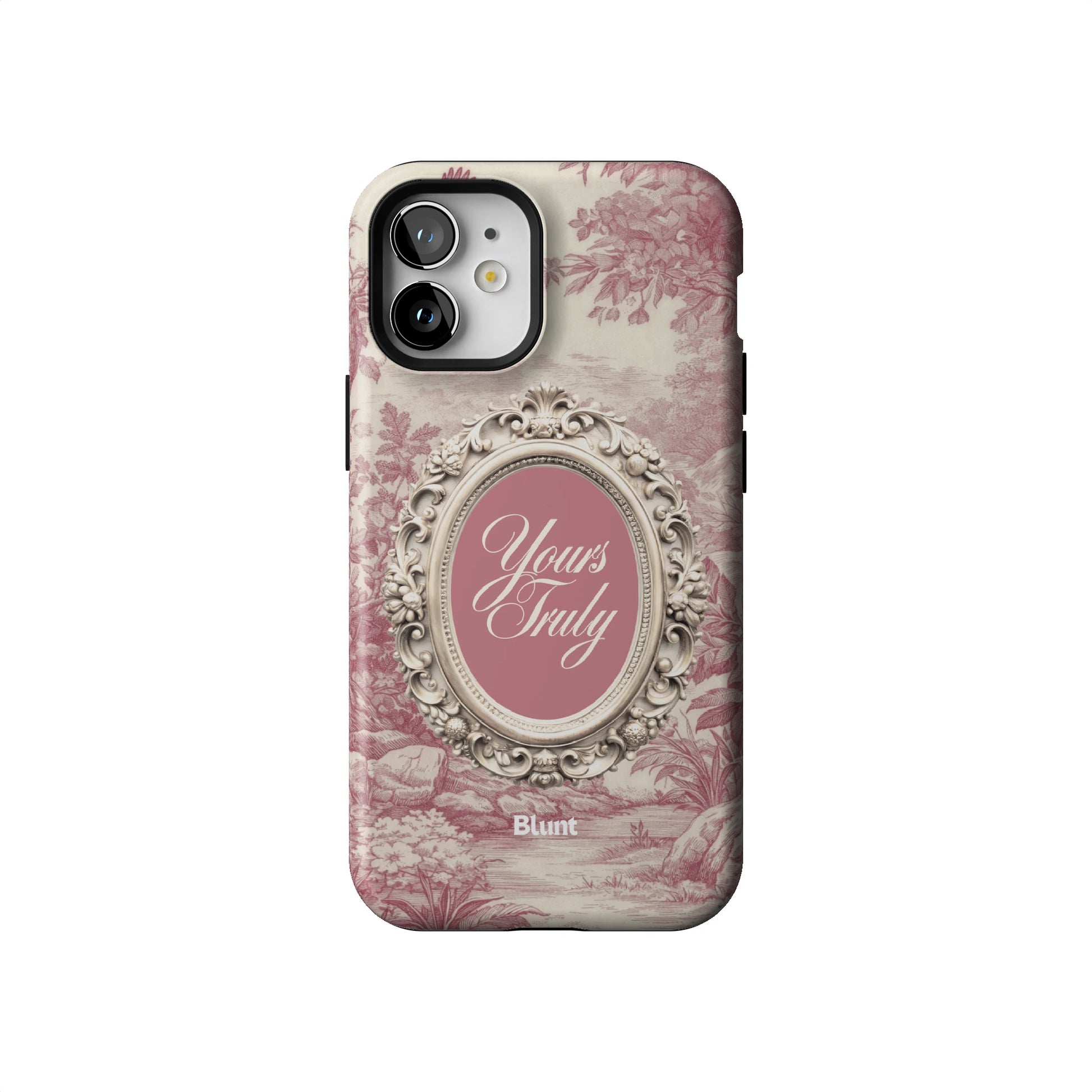 Yours Truly iPhone Case gallery - Iphone_12_Mini_Air_Plus_1