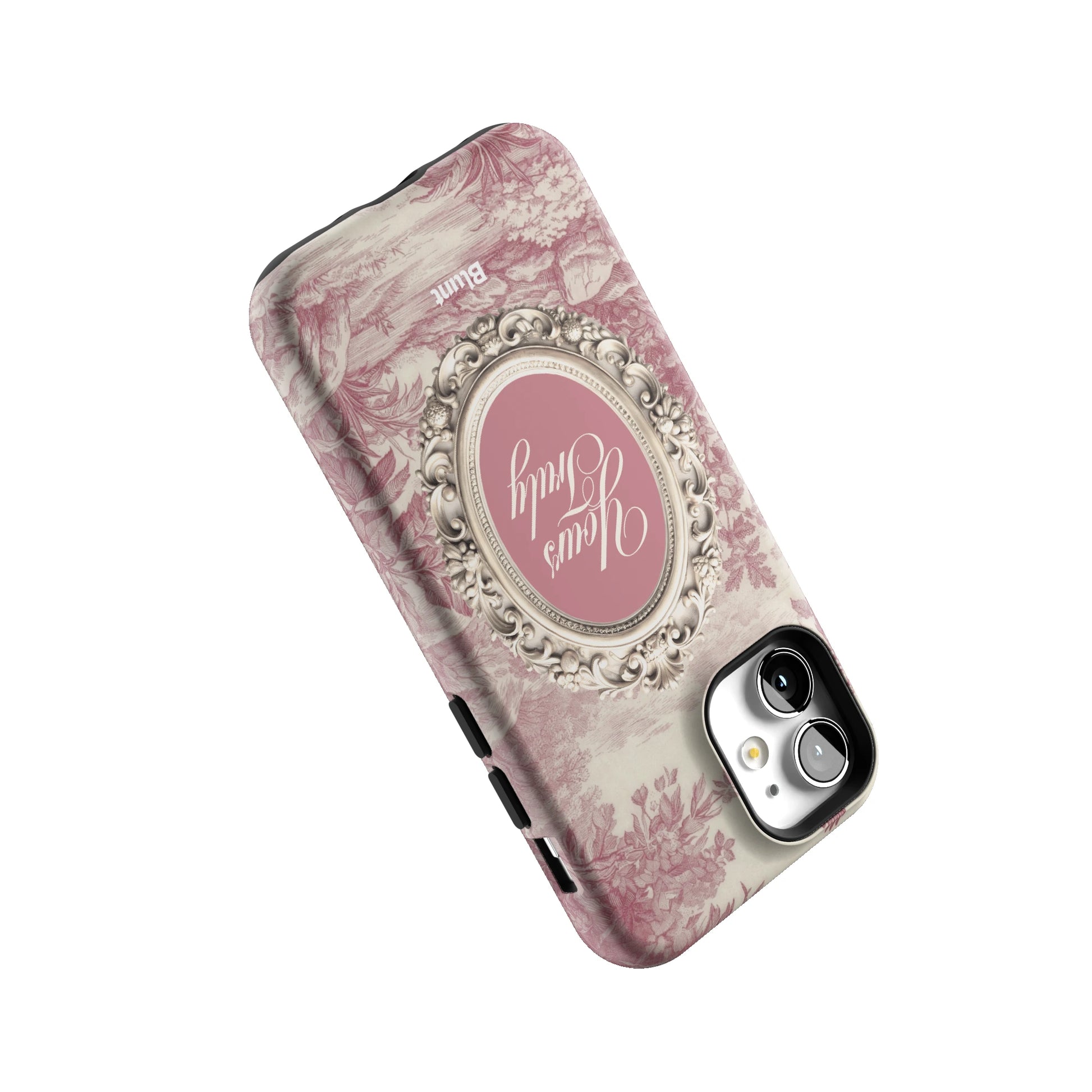 Yours Truly iPhone Case gallery - Iphone_12_Mini_Air_Plus_5