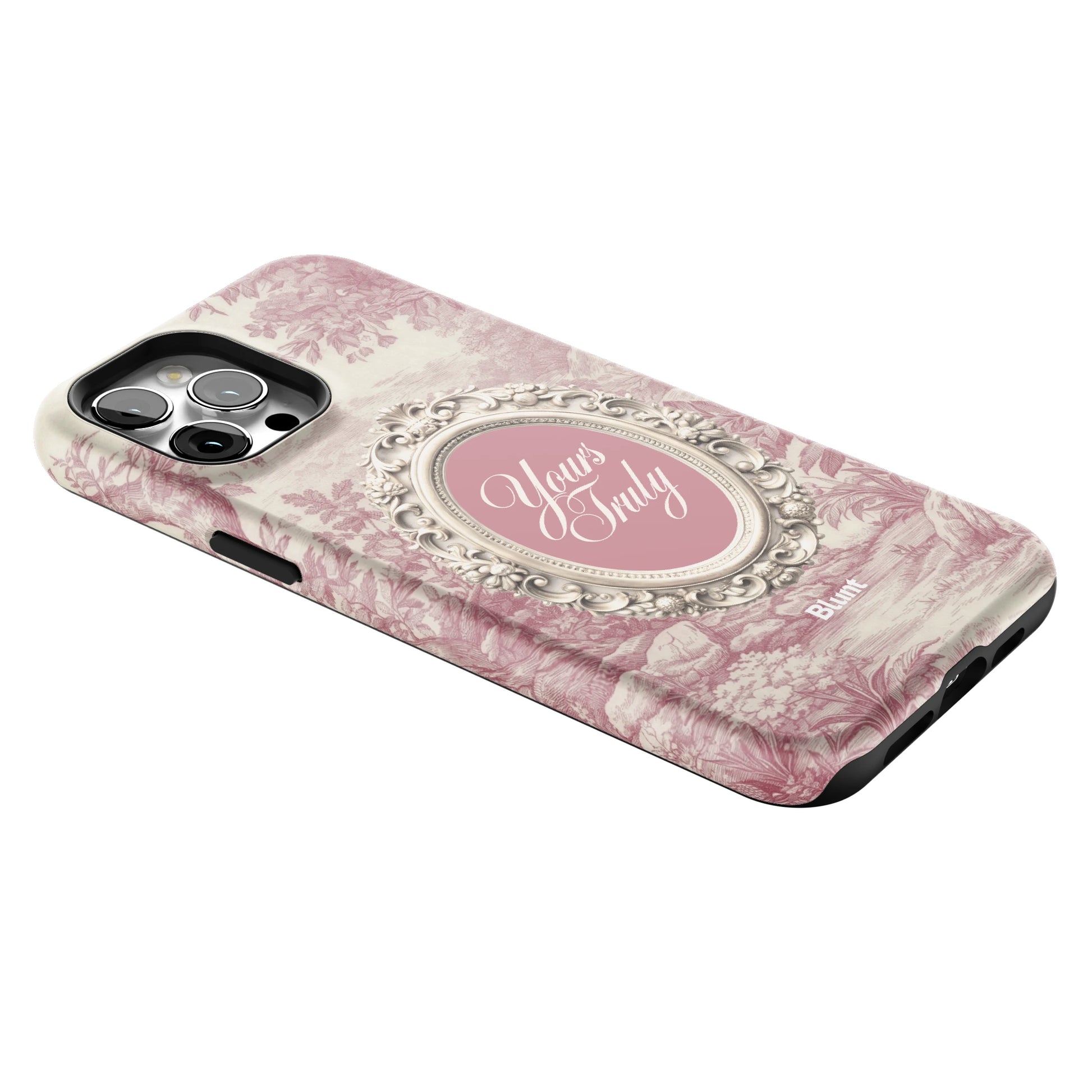Yours Truly iPhone Case gallery - Iphone_12_Pro_Max_2