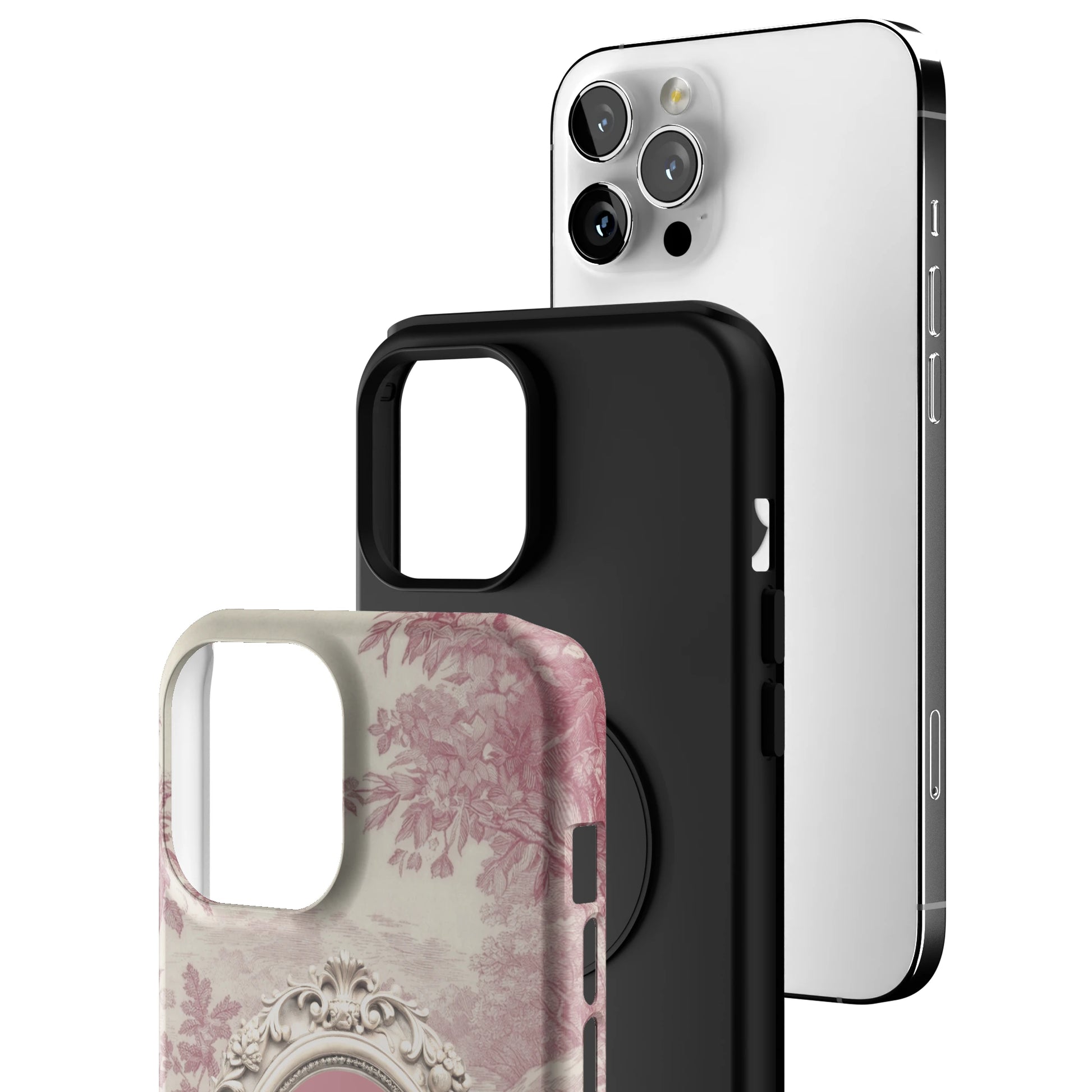 Yours Truly iPhone Case gallery - Iphone_12_Pro_Max_3