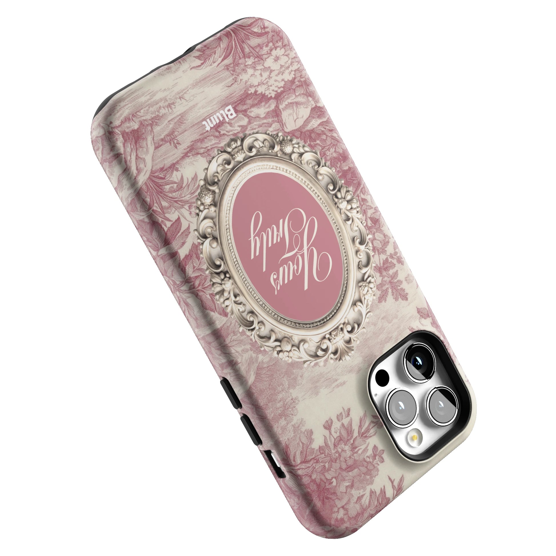 Yours Truly iPhone Case gallery - Iphone_12_Pro_Max_5