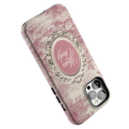 Yours Truly iPhone Case gallery - Iphone_12_Pro_Max_5