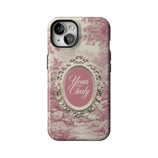 Yours Truly iPhone Case gallery - Iphone_13_Iphone_1