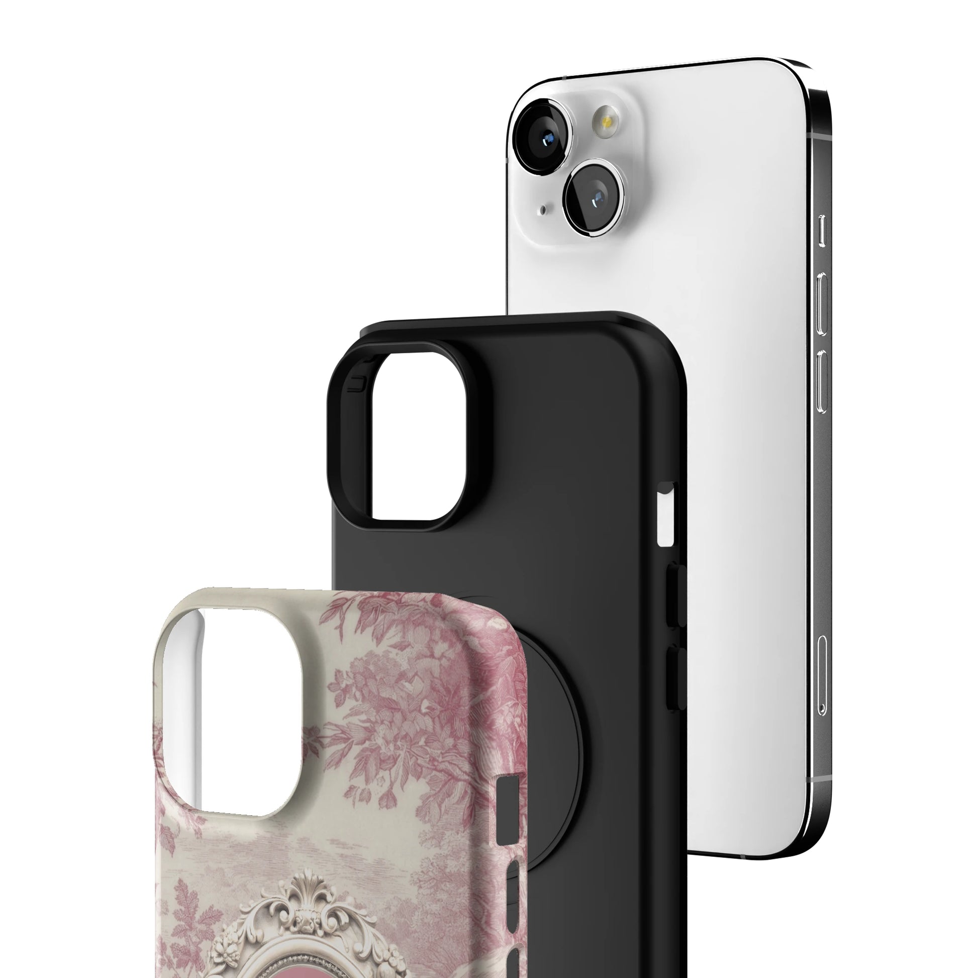Yours Truly iPhone Case gallery - Iphone_13_Iphone_3