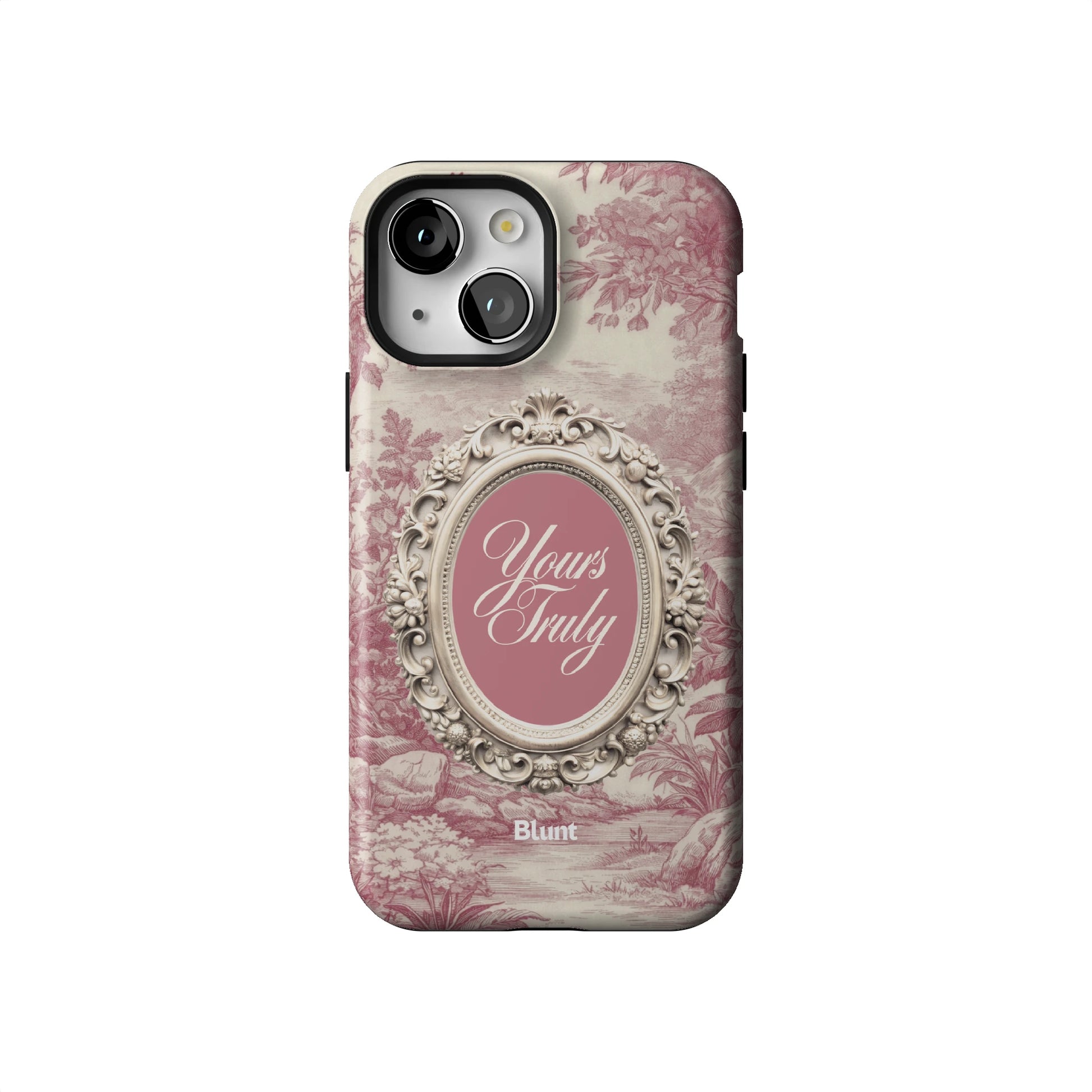 Yours Truly iPhone Case gallery - Iphone_13_Mini_Air_Plus_1
