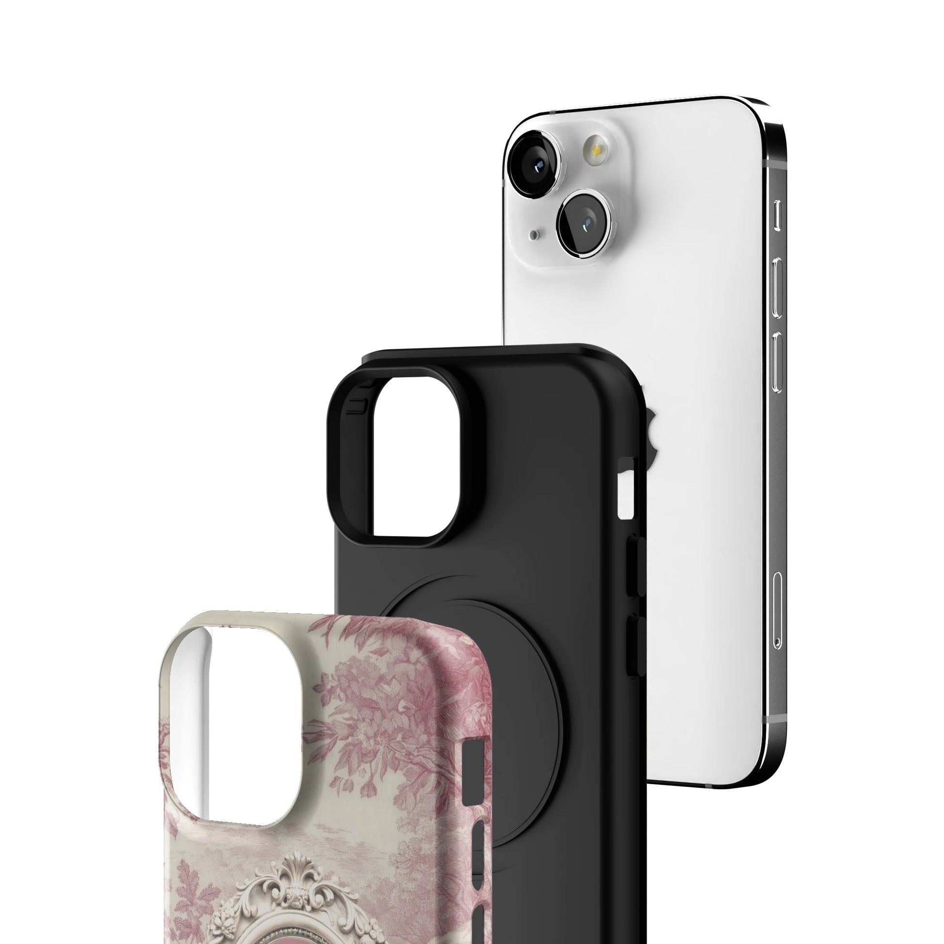 Yours Truly iPhone Case gallery - Iphone_13_Mini_Air_Plus_3