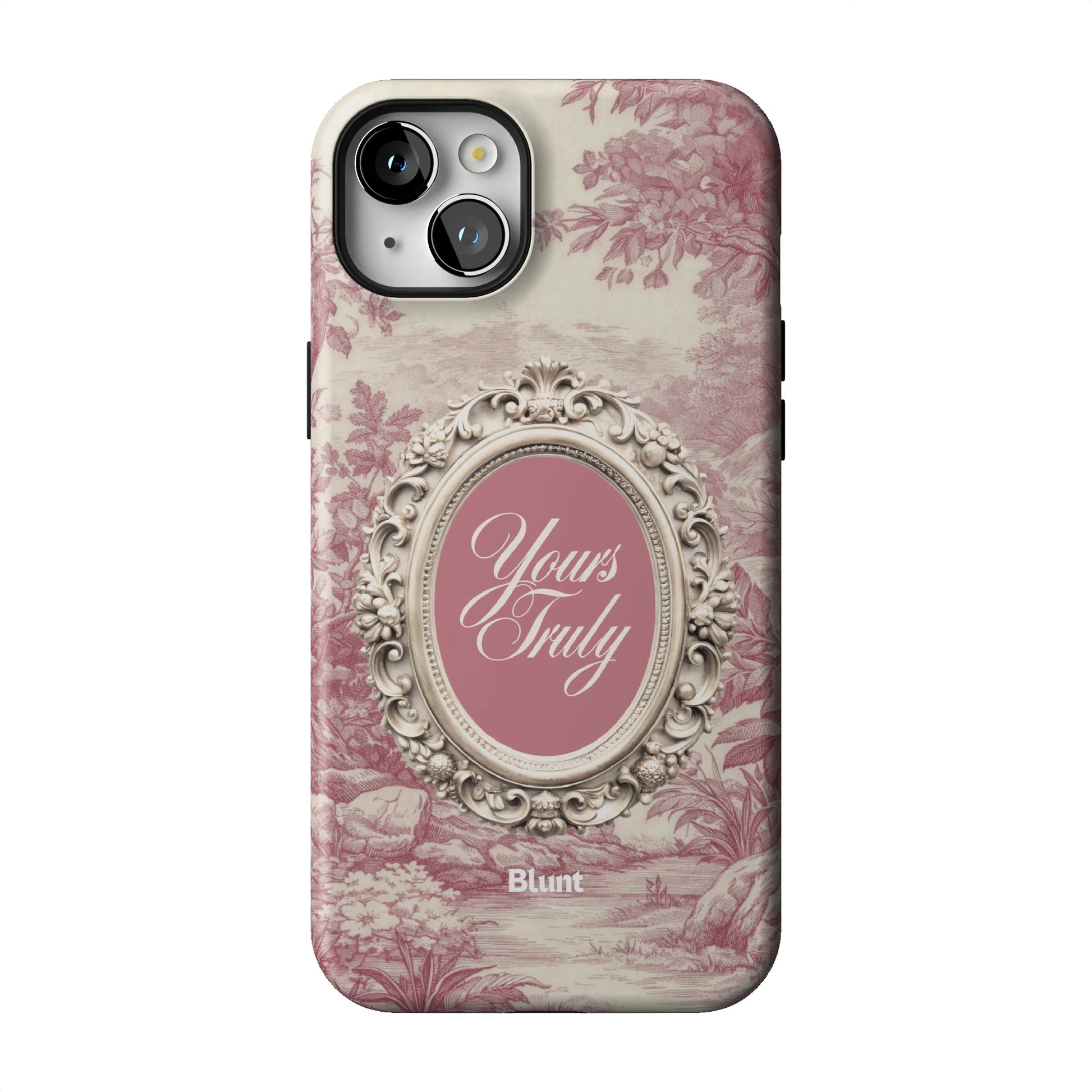 Yours Truly iPhone Case gallery - Iphone_14_Mini_Air_Plus_1