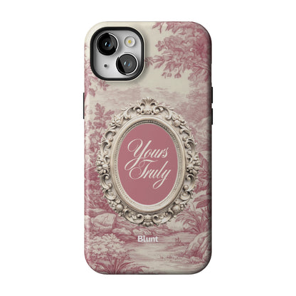 Yours Truly iPhone Case gallery - Iphone_14_Mini_Air_Plus_1